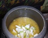 লাউ দিয়ে মুগ ডাল(lau diye moog dal recipe in Bengali) রেসিপির ধাপ 5 ছবি