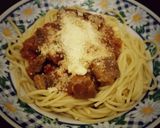 Foto del paso 7 de la receta: Spaguetti con estofado