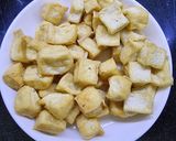 Hình bước làm 2 của món Bún riêu cua