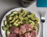 Foto del paso 4 de la receta: Desayuno
