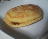 Foto del paso 3 de la receta: Pancakes FÁCILES para desayunar un domingo!!!