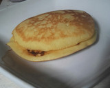 Foto del paso 3 de la receta: Pancakes FÁCILES para desayunar un domingo!!!