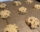 A picture of step 3 of Oatmeal, Banana, and Chocolate Chip Cookies 🍪.