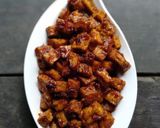 Foto langkah ke 4 dari resep Tempe pedas manis.