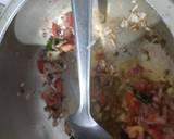Palak Daliya Khichdi recipe step 2 photo