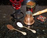 Foto del paso 3 de la receta: Café turco dulce (2)