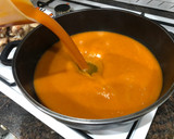 Foto del paso 6 de la receta: Alitas de pollo en salsa jardinera pasada por colador chino