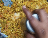 முட்டை கொத்து பரோட்டா ரெசிபி ஸ்டேப் 3 புகைப்படம்
