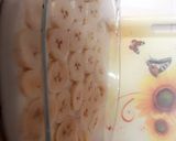 Une image de l'étape 1 de Dessert au lait et orange.