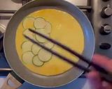 A picture of step 2 of 🌮 Piadina with Omelette 🍳.