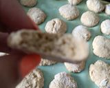 Foto del paso 7 de la receta: Galletitas de avena coco y café