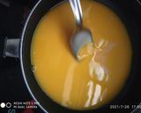 कस्टड हलवा (custard halwa recipe in Hindi) रेसिपी चरण 3 फोटो