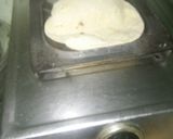 गेहूं रोटी(gehun roti recipe in hindi) रेसिपी चरण 3 फोटो