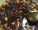 A picture of step 15 of Aamchur aachar.