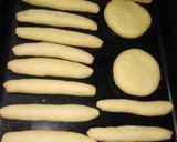 Foto del paso 5 de la receta: Pan de panchos/🌭hamburguesas/🍔