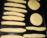 Foto del paso 5 de la receta: Pan de panchos/🌭hamburguesas/🍔