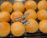 A picture of step 1 of 🍔Mini Burgers with Homemade Buns🍔.