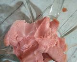 Foto langkah ke 3 dari resep Ice cream jambu biji.