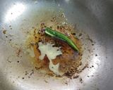 A picture of step 5 of Rui Macher Patla Jhol.