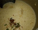 चावल की खीर कुकर वाली (chawal ki kheer cooker wali recipe in hindi) रेसिपी चरण 4 फोटो