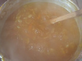 Mermelada de naranjas