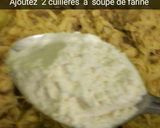 Une image de l'étape 6 de Pottato fritters.