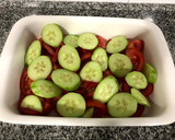 Foto del paso 1 de la receta: Ensalada Griega “a mi manera”