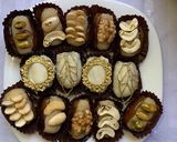 Une image de l'étape 2 de Dattes fourré 😋.
