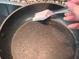 Crepes salados. Sin gluten. Muy fáciles