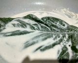 Foto langkah ke 2 dari resep Peyek bayam.