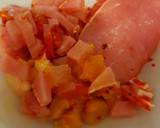 Foto del paso 7 de la receta: Friturita de verduras con carne