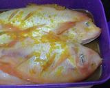 Foto langkah ke 3 dari resep Ikan Nila Goreng Bumbu Kuning.