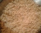 A picture of step 1 of Maash ki daal.