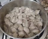 Foto del paso 1 de la receta: Estofado de cerdo