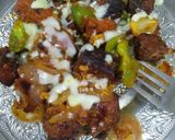 चिली एग लाजवाब (chilli egg laajwab recipe in marathi) रेसिपी स्टेप 5 फोटो