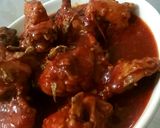 Foto langkah ke 7 dari resep Sambalado Ayam.