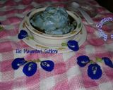 Foto langkah ke 5 dari resep Bubur Sumsum Biru Vanilla #KamisManis.