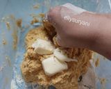 Foto langkah ke 4 dari resep Pumpkin Cinnamon Rolls.