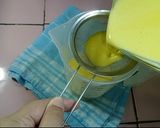 Foto langkah ke 2 dari resep Mille crepes Durian.