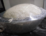 Foto del paso 4 de la receta: Pizza fácil y rápida!!
