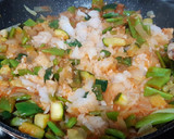 Foto del paso 3 de la receta: Pastel de pescado y verduras