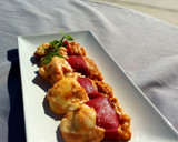 Foto del paso 1 de la receta: Pimientos de piquillo rellenos de atún