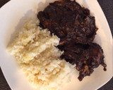 Foto del paso 1 de la receta: Mole con pollo