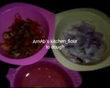 A picture of step 2 of Wheat flour breakfast.