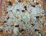 A picture of step 5 of Baked Cheese Rice.