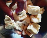 Foto langkah ke 3 dari resep Tahu susur/tahu brontak khas Jawa Tengah.