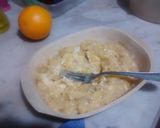 Foto del paso 2 de la receta: Budín de avena y harina integral