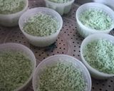 Foto langkah ke 5 dari resep Kue Putu dengan Cetakan.