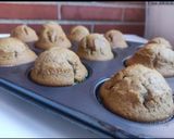 Foto del paso 4 de la receta Magdalenas básicas 🧁