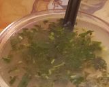 લેમન કોરીએન્ડર ક્લિયર સૂપ(Lemon Coriander Clear Soup Recipe In Gujarati) રેસીપી સ્ટેપ3ફોટો